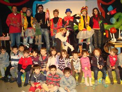 Πάτρα:	 Δείτε στιγμιότυπα από την παιδικ...