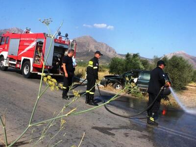 Αχαΐα: Τραγικός θάνατος για ζευγάρι στη ...