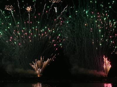 Τελετή λήξης Πατρινού Καρναβαλιού 2010