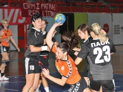 Με τον αδύναμο Άρη Νικαίας στο Κύπελλο η Ορμή Λουξ