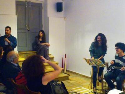 Πραγματοποιήθηκε το αφιέρωμα στη Φλέρυ Ν...