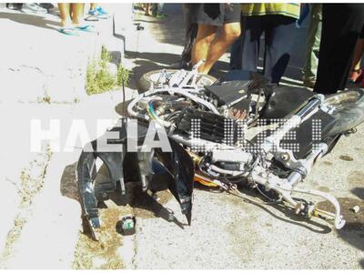 Αμαλιάδα: Σταθερή είναι η κατάσταση του ...