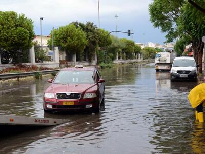 Σε επιφυλακή και επιχειρησιακή ετοιμότητ...