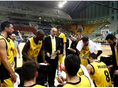 Μπάσκετ: Ήττα στην Τουρκία για την ΑΕΚ σ...