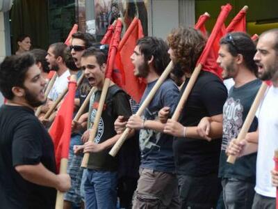 Πάτρα: Κάλεσμα συμμετοχής στην απεργία 