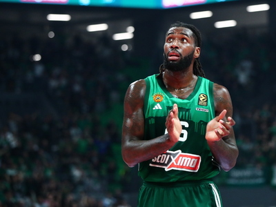 Παναθηναϊκός: Νέο χειρουργείο για τον Μα...