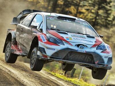 WRC: Ο Τάνακ νικητής στο Ράλι της Αργεντινής