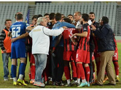 Φούτμπολ Λιγκ: Νίκη ανάσα της Παναχαϊκής...