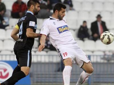 Ισοπαλία (0-0) στη Ριζούπολη με "κε...