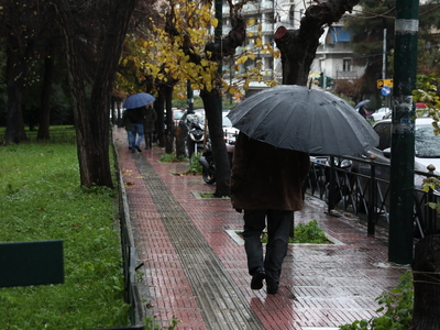 Καιρός: Διαδοχικά κύματα κακοκαιρίας - Τ...