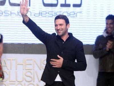 Πάμε με τον Πατρινό σχεδιαστή Panos Aper...