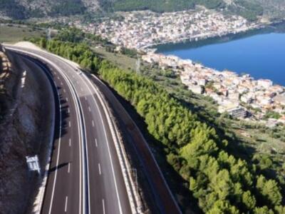 Ιόνια Οδός:Υπομονή λίγες ημέρες για την ...