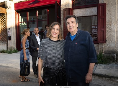 Άρτεμις Μπαλτογιάννη και Άγγελος Παπαδημητρίου