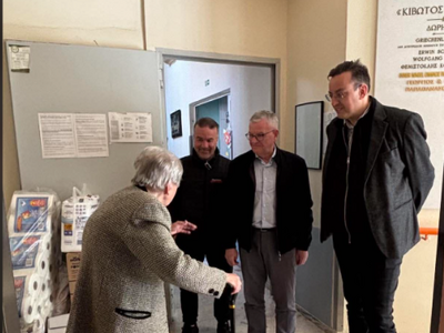 Πάτρα: Το Επιμελητήριο Αχαΐας στην «Κιβω...