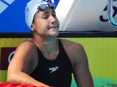 Κολύμβηση: Η Νόρα Δράκου στο παγκόσμιο π...