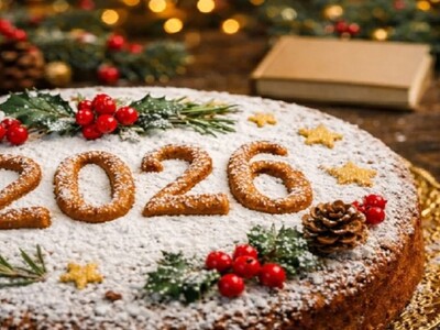 Ανδρέας Κατσανιώτης: Κοπή Πρωτοχρονιάτικ...