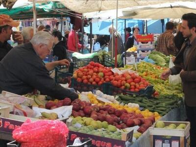 Η Λαική αγορά των Προσφυγικών