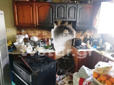 Κάηκε με καυτό λάδι - 47χρονη με σοβαρά ...