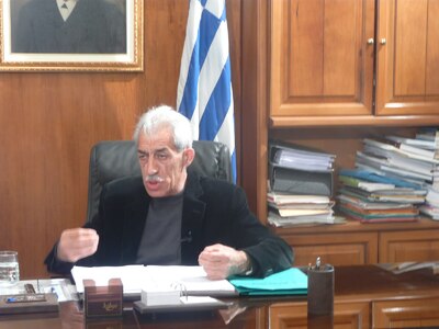 Παραιτείται, λόγω "Καλλικράτη"...