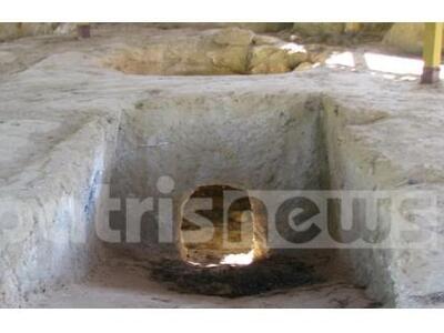 Ηλεία: Aρχαιοκάπηλοι «ξαναχτύπησαν» σε Μ...