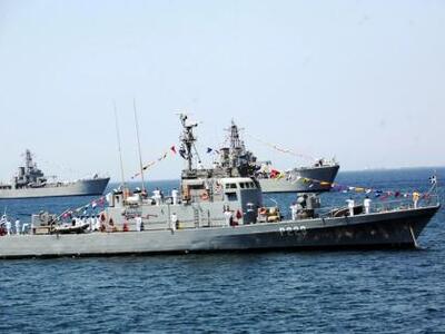 Πάτρα: Έρχεται στο λιμάνι το κανονιοφόρο «Τόλμη»