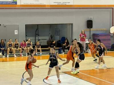 Προβλεπόμενη ήττα αλλά με νέο αγωνιστικό...