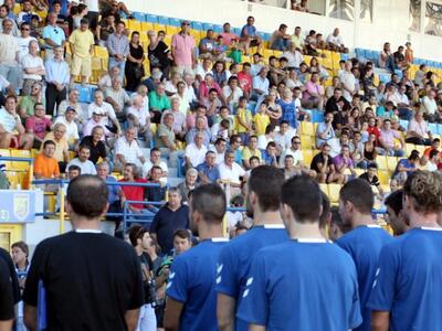 Αγρίνιο: Ο Παναιτωλικός... "έδιωξε&...