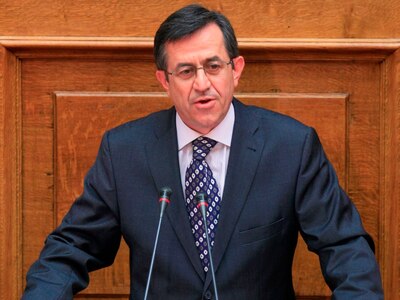 Ο Νίκος Νικολόπουλος βλέπει στημένη μάχη...