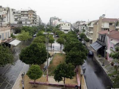 Η χθεσινή 2η καταιγίδα καταμεσής του καλ...