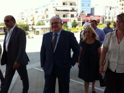 Υπουργός Πολιτισμού απο την Πάτρα: &quot...