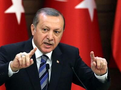 Ερντογάν: «Οι ΗΠΑ δεν θα πρέπει να φιλοξ...