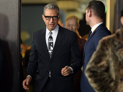 Τζεφ Γκόλντμπλουμ για τα γυρίσματα του &...