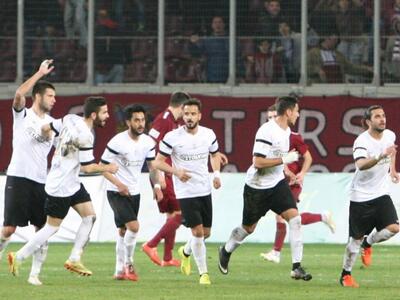 Παναιγιάλειος: Μέσω live streaming ο αγώ...