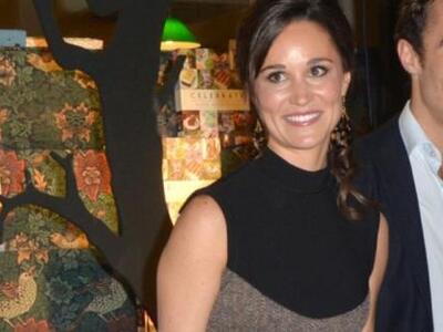 H Pippa Middleton χώρισε. Από τον… ατζέντη της