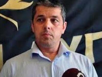 Αποχωρεί από τη Χρυσή Αυγή και ο Στάθης Μπούκουρας