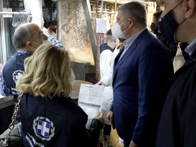 "Τσιμπημένο" το Πασχαλινό τραπέζι