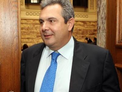 Καμμένος: Ανεπιθύμητοι οι Ράιχενμπαχ και...