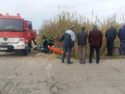 Βοσκός βρήκε πτώμα 46χρονου μέσα σε αυλά...