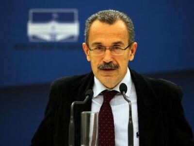 Παραιτήθηκε ο Παντελής Καψής