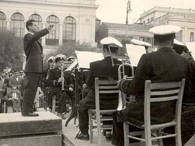 Αφιέρωμα στον σπουδαίο πατρινό μουσουργό...