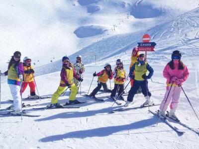 Καλάβρυτα: Ακαδημίες Χιονοδρομίας από το...