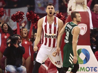 Ασύλληπτο ρεκόρ στην ιστορία του Ολυμπια...