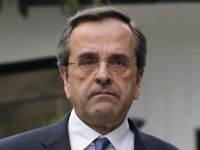 ΣΥΡΙΖΑ: Ο Αντώνης Σαμαράς χρησιμοποιεί ψ...