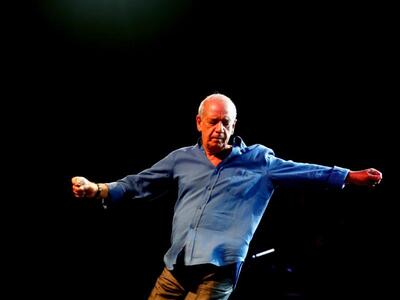 Το "τελευταίο αντίο" στον Δημή...