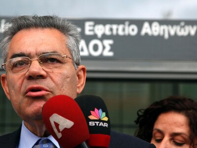 Απολογείται σήμερα ο Μαντέλης για τη &qu...