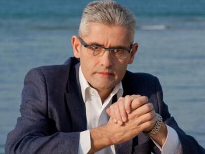 Άγγελος Τσιγκρής: «Με την πλάτη στο τοίχ...