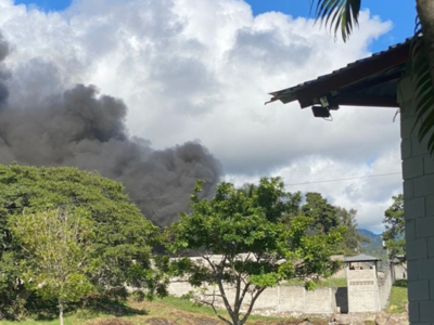 Ονδούρα: Απανθρακωμένες βρέθηκαν 25 κρατ...