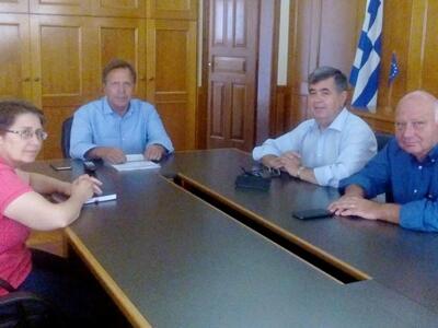 Η καλύτερη εξυπηρέτηση των πολιτών προτε...