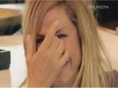 Η Άννα Βίσση τραγούδησε Δέσποινα Βανδή π...