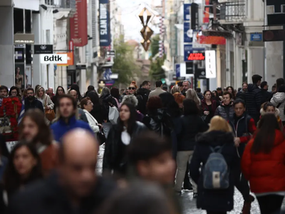 Δημογραφικό: Ο μισός πληθυσμός είναι άνω...